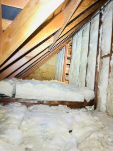 how home insulation works in summer