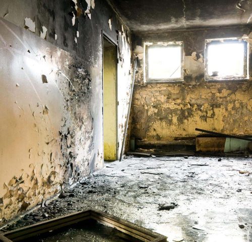 mold and water damage remediation